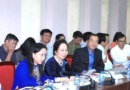 Chuẩn bị chu đáo cho Đại hội Thi đua yêu nước toàn quốc