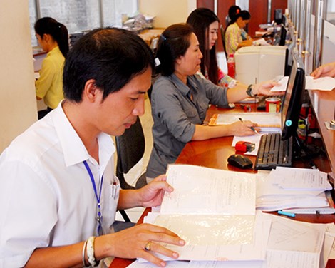‘Không có vùng cấm trong tinh giản biên chế’