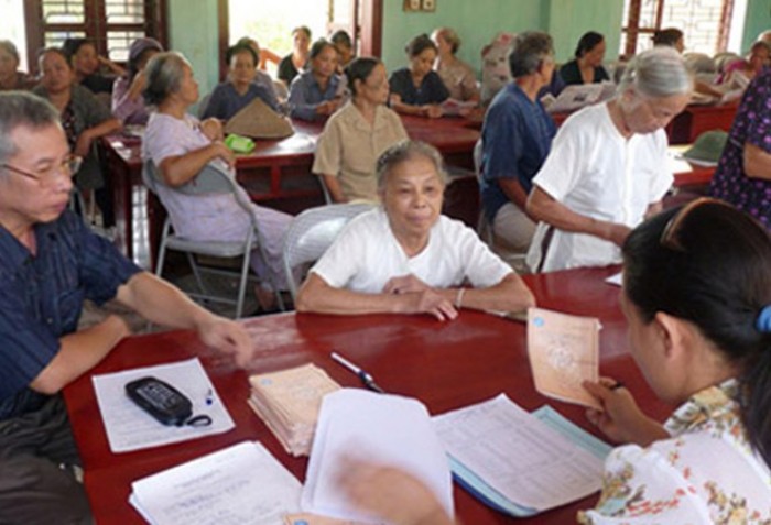 Tăng lương hưu theo phương án nào?