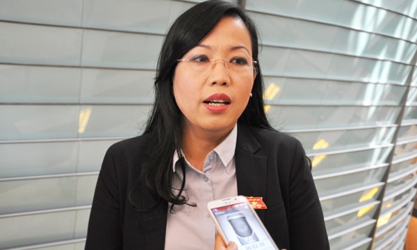 'Là cán bộ lãnh đạo thì nên rèn luyện khả năng lắng nghe'