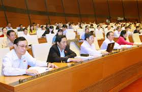 Quốc hội quyết định bầu cử Quốc hội khóa 14 vào Chủ nhật 22.5.2016