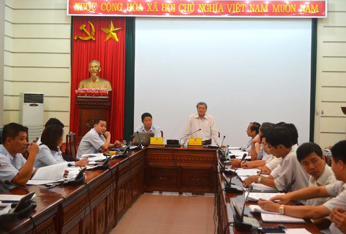 Kế hoạch thanh tra, kiểm tra năm 2016 của Bộ Nội vụ