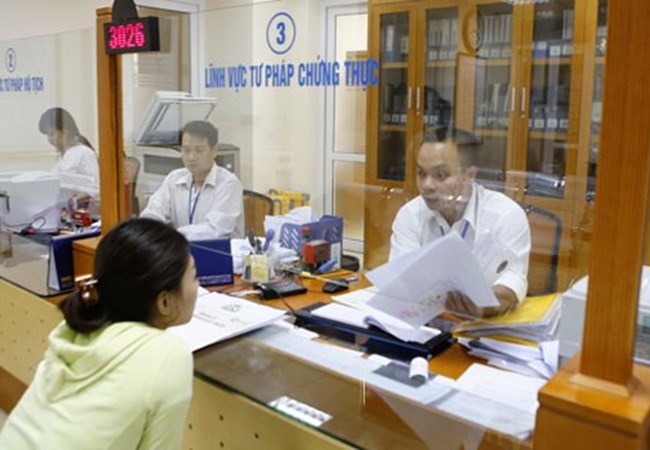 11 tháng, tinh giản biên chế hơn 5.400 cán bộ, công chức