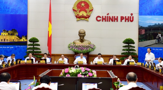 Giảm hơn 4 nghìn công chức năm 2016: Nỗ lực rất lớn của Chính phủ