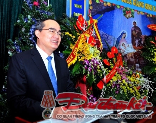 Cùng nắm tay xây dựng các xứ họ đạo ngày càng đáng sống