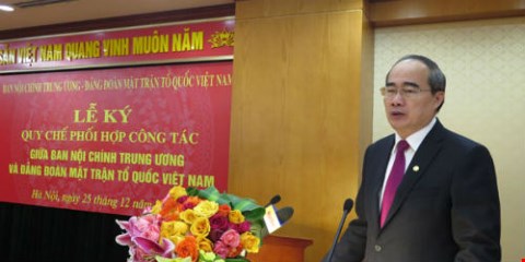 Năm 2016 sẽ giám sát trách nhiệm chủ tịch cấp xã, huyện
