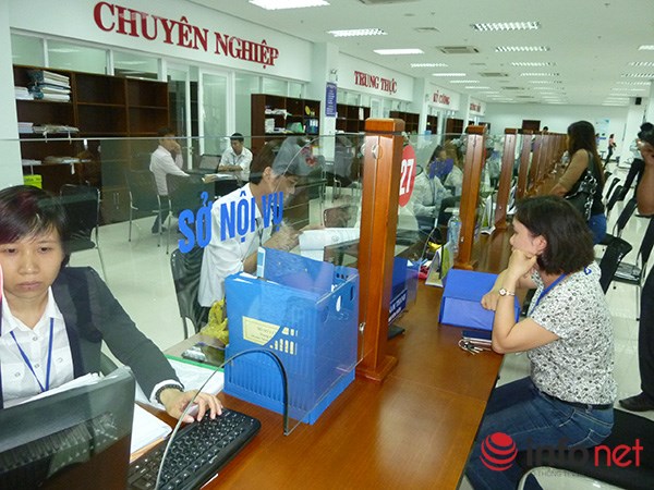 Đà Nẵng: Năm 2015 mới chỉ tinh giản được 53 biên chế!