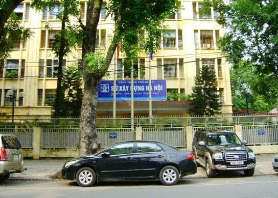 Quy định mới về chức năng các cơ quan chuyên môn thuộc Sở Xây dựng
