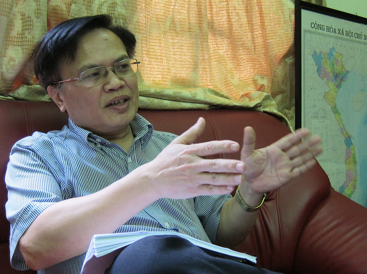 Nếu tôi làm thủ tướng nhiệm kỳ mới