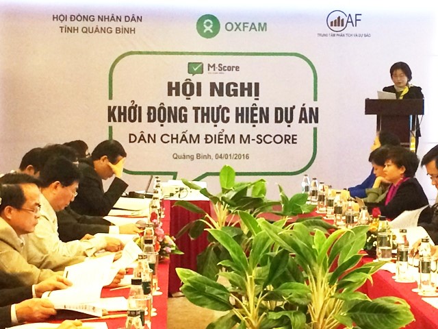 Quảng Bình: Người dân đánh giá chất lượng dịch vụ hành chính công qua điện thoại