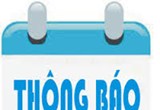 Thông báo về việc giao ông Bùi Thanh Hà, Phó Trưởng ban Ban Tôn giáo Chính phủ thường trực điều hành Ban Tôn giáo Chính phủ, Bộ Nội vụ