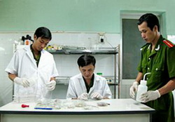 Chức năng, cơ cấu tổ chức Trung tâm pháp y tỉnh