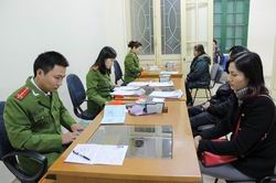 Được khai thác thông tin của mình trong CSDL quốc gia về dân cư