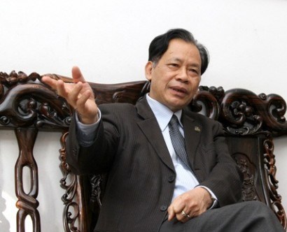 PGS.Đặng Ngọc Dinh: Phải tạo ra được môi trường ít "rác thải công chức"