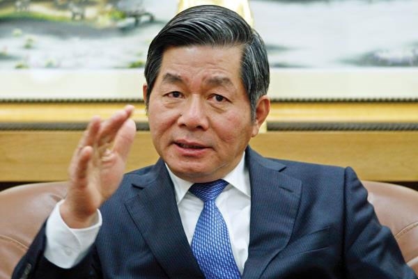 Toàn văn tham luận của Bộ trưởng Bùi Quang Vinh tại Đại hội XII