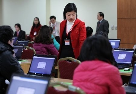 100% cán bộ đáp ứng tiêu chuẩn mới được bổ nhiệm ngạch