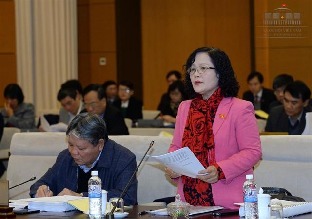 Sáng kiến làm dự luật Hành chính công: "Tôi ngưỡng mộ chị Khánh"