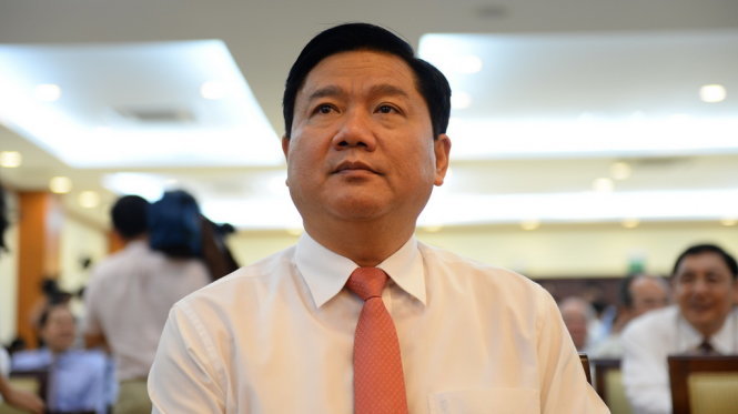 Dân đặt hàng gì cho Bí thư Đinh La Thăng?