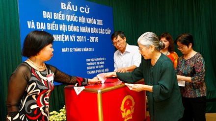 Cả nước có 162 người tự ứng cử đại biểu Quốc hội