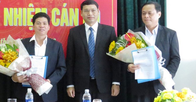 Hoàng Sa có tân Chủ tịch huyện