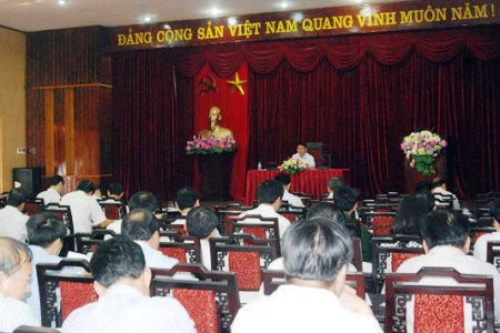 Lào Cai: Tăng cường tuyên truyền về cuộc bầu cử để tạo đồng thuận trong nhân dân