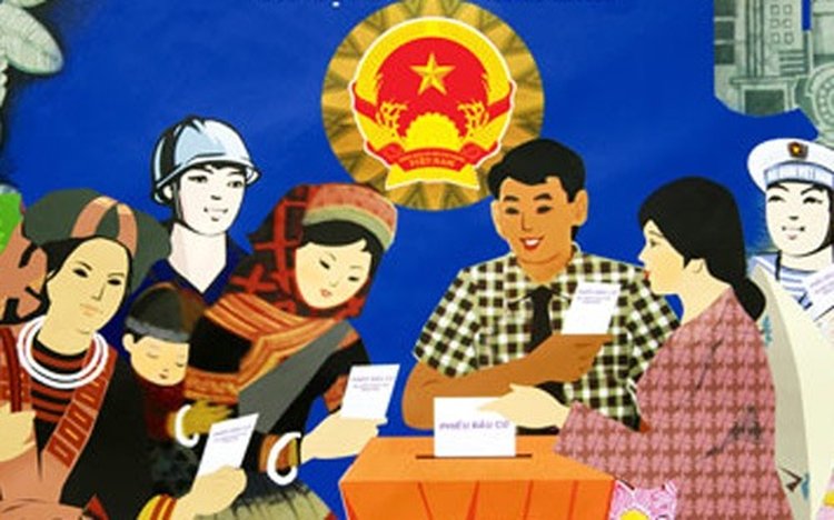 Ngày 14.4, chốt danh sách người ứng cử đại biểu Quốc hội