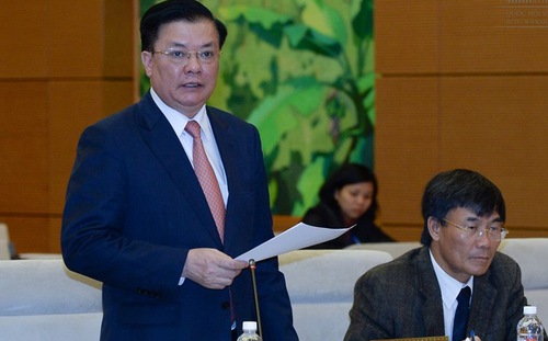 Chính phủ: Bố trí nguồn để tăng lương mỗi năm 5-7%
