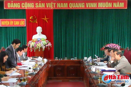Hà Tĩnh: Tăng cường giám sát để công tác bầu cử thực hiện đúng quy định