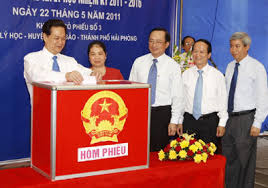 Bộ Nội vụ hướng dẫn nghiệp vụ công tác tổ chức bầu cử đại biểu Quốc hội khóa XIV và đại biểu Hội đồng nhân dân các cấp nhiệm kỳ 2016 - 2021