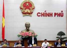 Phân cấp quản lý giữa Chính phủ và UBND cấp tỉnh
