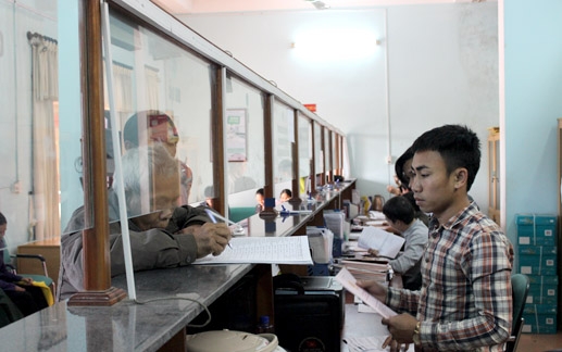 Khi người dân chấm điểm cán bộ