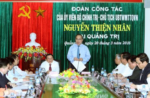 Nghiên cứu đề án “Dân chấm điểm chính quyền địa phương qua điện thoại"