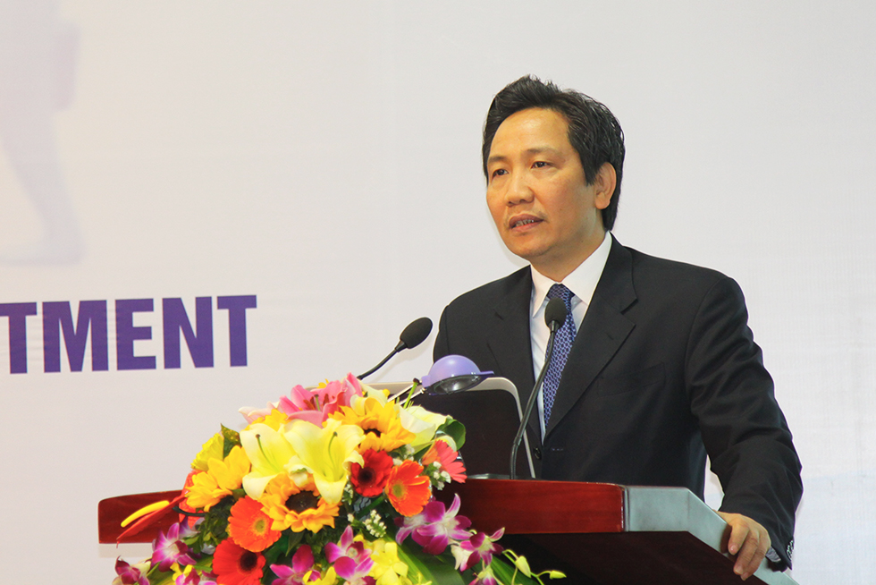 Hội thảo “Chia sẻ kinh nghiệm tổ chức thi tuyển công chức tại Nhật Bản” tại Hải Phòng