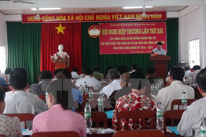 Bầu cử Quốc hội: Nhiều vướng mắc phát sinh được giải quyết ngay