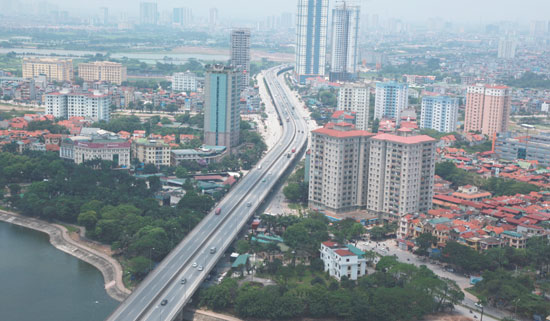 Phân loại đô thị để tạo động lực phát triển kinh tế