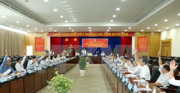 Các địa phương lập danh sách chính thức ứng cử đại biểu Quốc hội