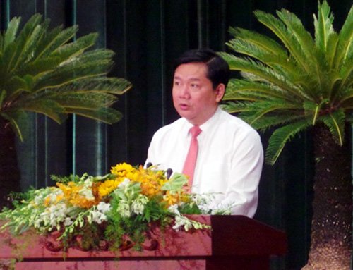 Bí thư Thăng: Cải cách hành chính chậm đang cản trở TP.HCM