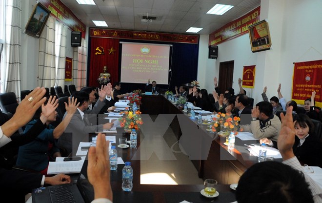 Ba xã ở Lai Châu sẽ tổ chức bầu cử đại biểu Quốc hội trước 1 tuần
