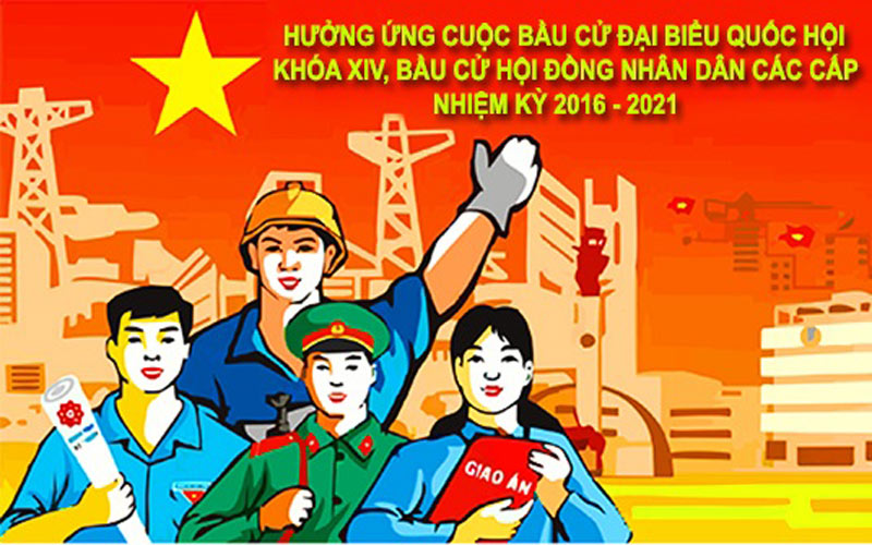 Cả nước có 870 ửng cử viên ĐBQH