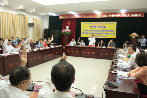 95% số người tự ứng cử đại biểu Quốc hội tại Hà Nội bị loại