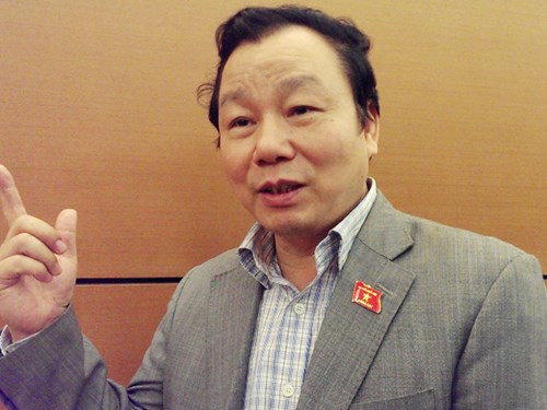 Khoán kinh phí xe công: "Các cấp bộ, ngành nên học theo Hà Nội"