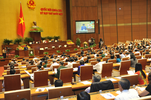 Thủ tướng Nguyễn Xuân Phúc làm Phó Chủ tịch Hội đồng Quốc phòng - An ninh