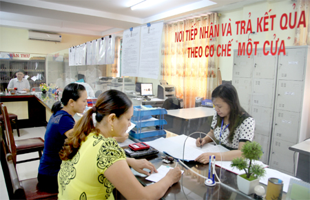 Ninh Bình: Đẩy mạnh cải cách hành chính trong các cơ quan, đơn vị, địa phương trên địa bàn tỉnh