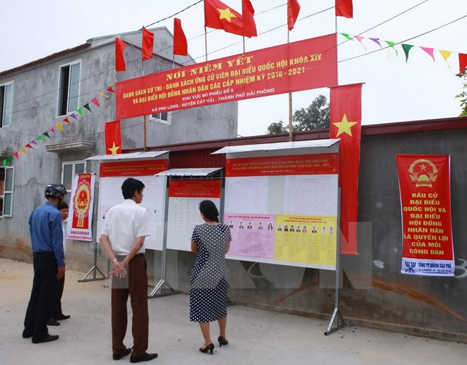 Quảng Nam được phép bầu cử Quốc hội sớm 3 ngày ở 49 khu vực
