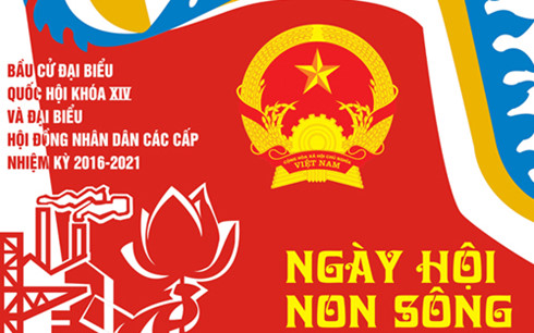 Bình Định vận động 100% ngư dân tích cực tham gia bầu cử