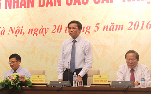 Hơn 69 triệu cử tri sẽ tham gia bầu cử trên toàn quốc