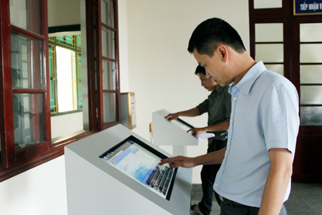 Tỉnh Quảng Ninh được Thủ tướng Chính phủ cho thí điểm mô hình trung tâm hành chính đầu tiên trên cả nước
