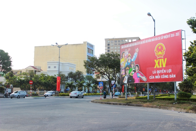 Đà Nẵng sẵn sàng cho Ngày hội lớn của đất nước