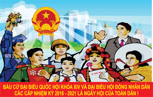 Quá trình hoàn thiện pháp luật về bầu cử ở Việt Nam