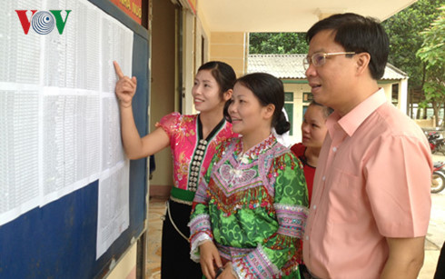 Cử tri vùng cao và trách nhiệm với lá phiếu bầu cử